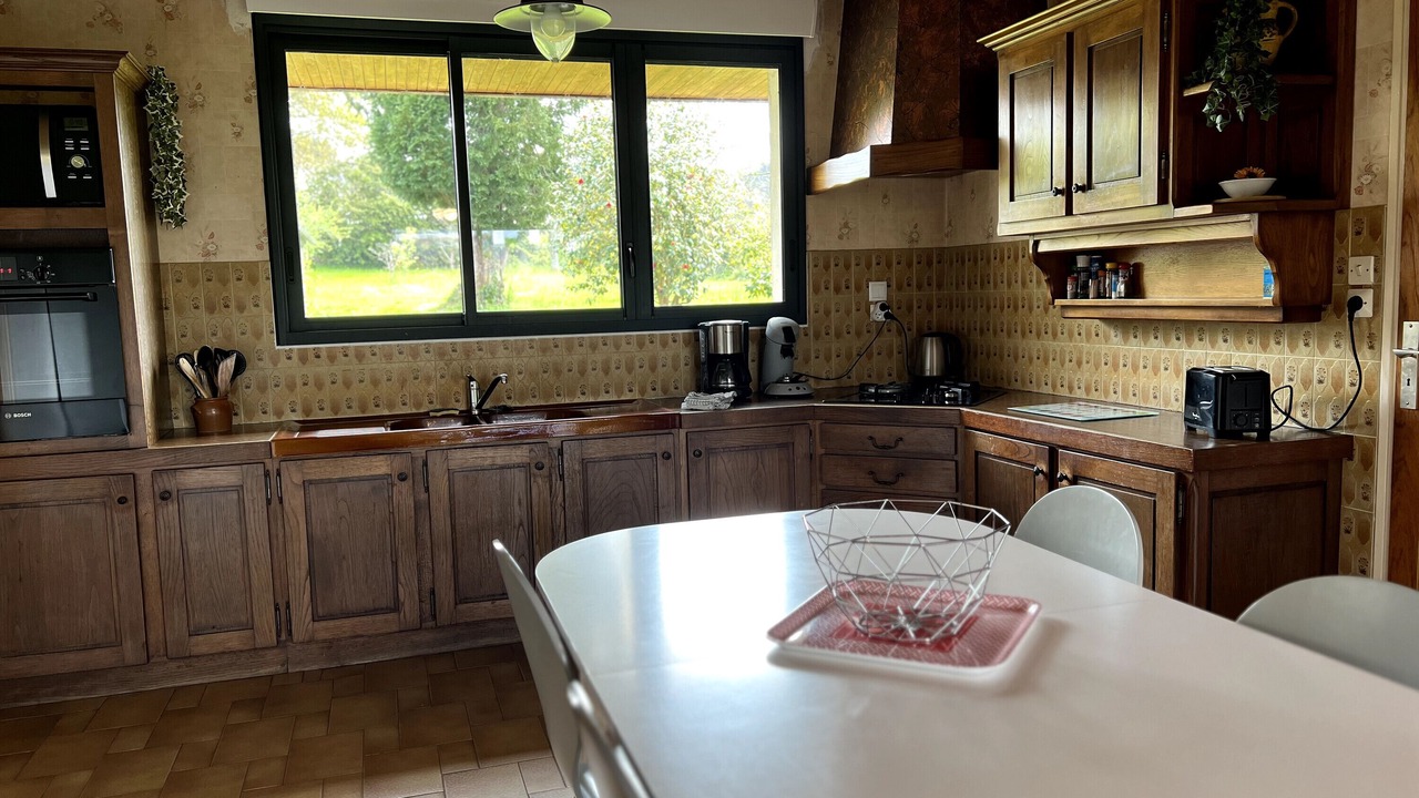 Photo of Kitchen in Cite