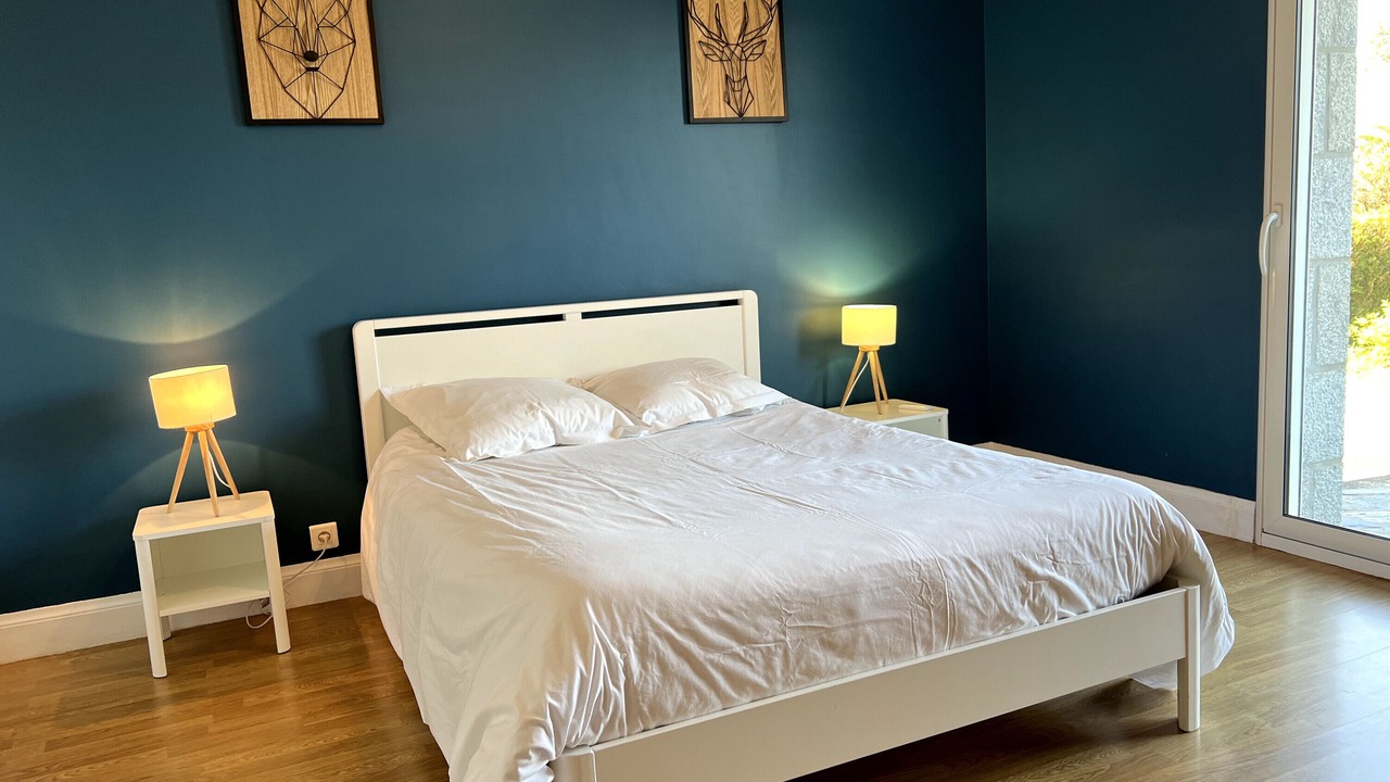 Photo of Bedroom in Cite