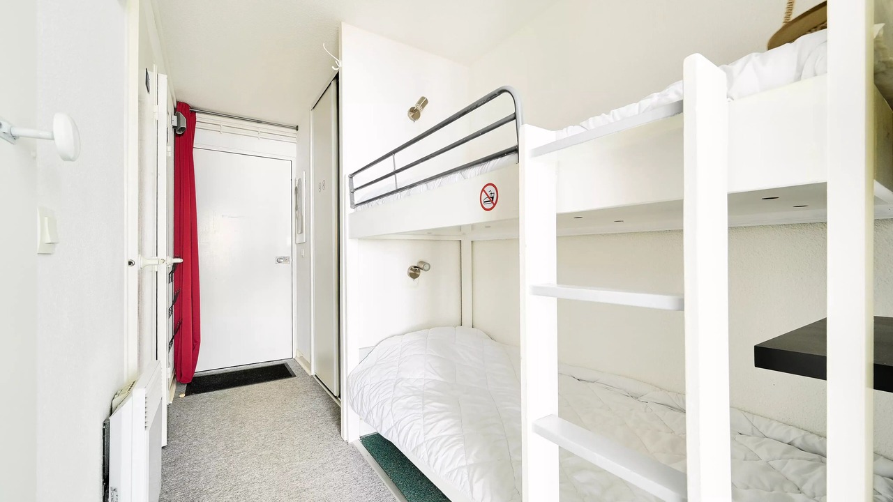 Photo of Bedroom in La Mongie
