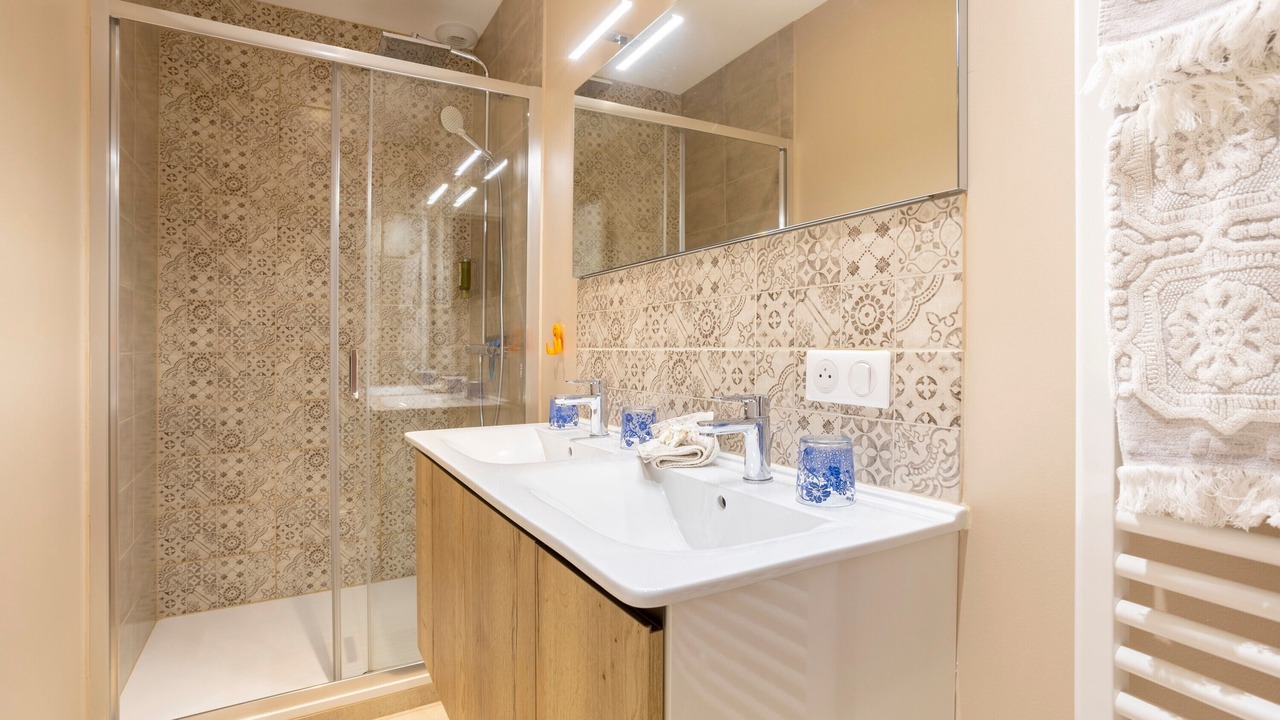 Photo of Bathroom in Concarneau