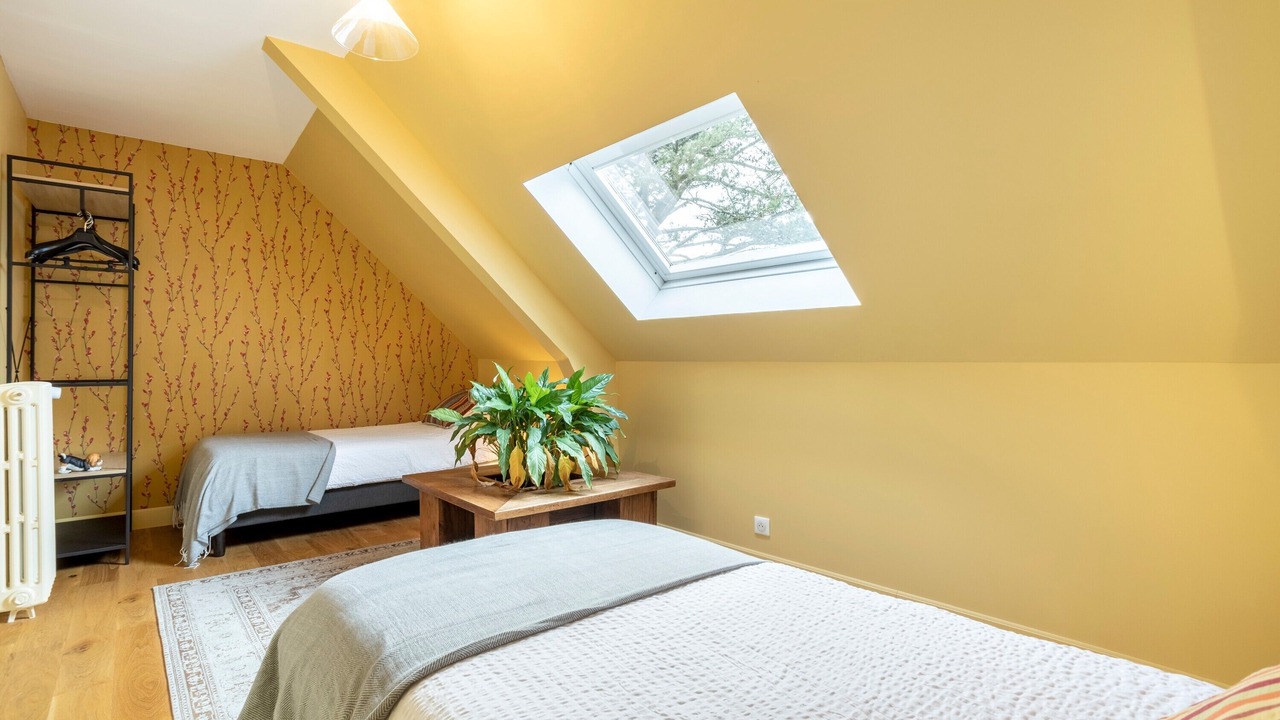 Photo of Bedroom in Concarneau