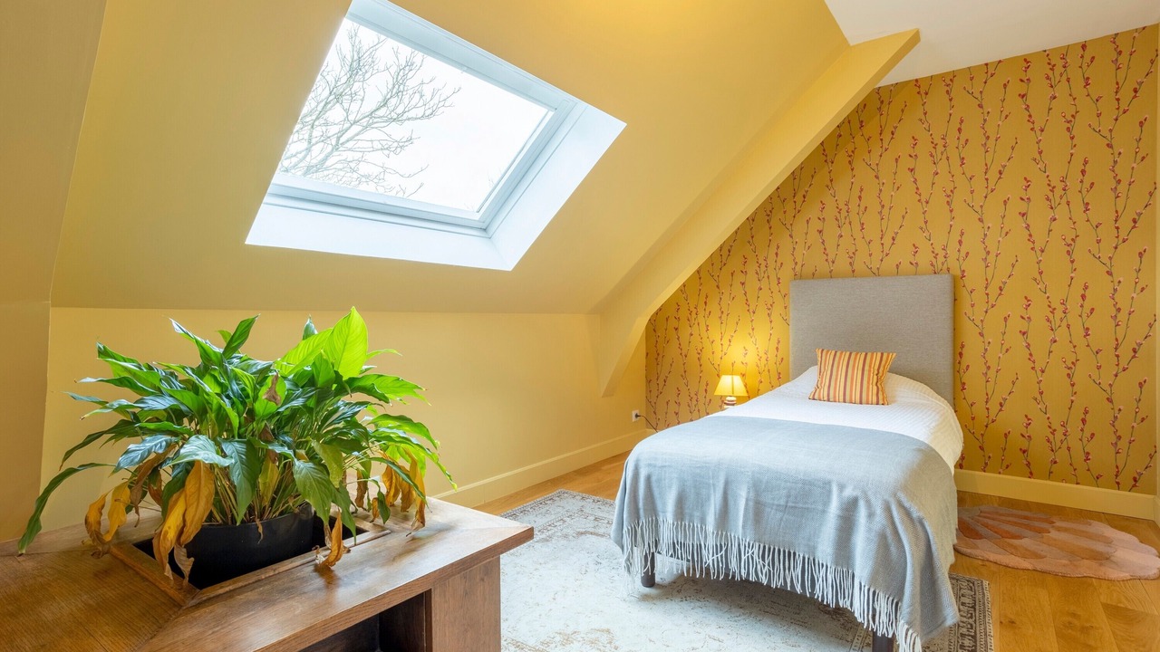 Photo of Bedroom in Concarneau