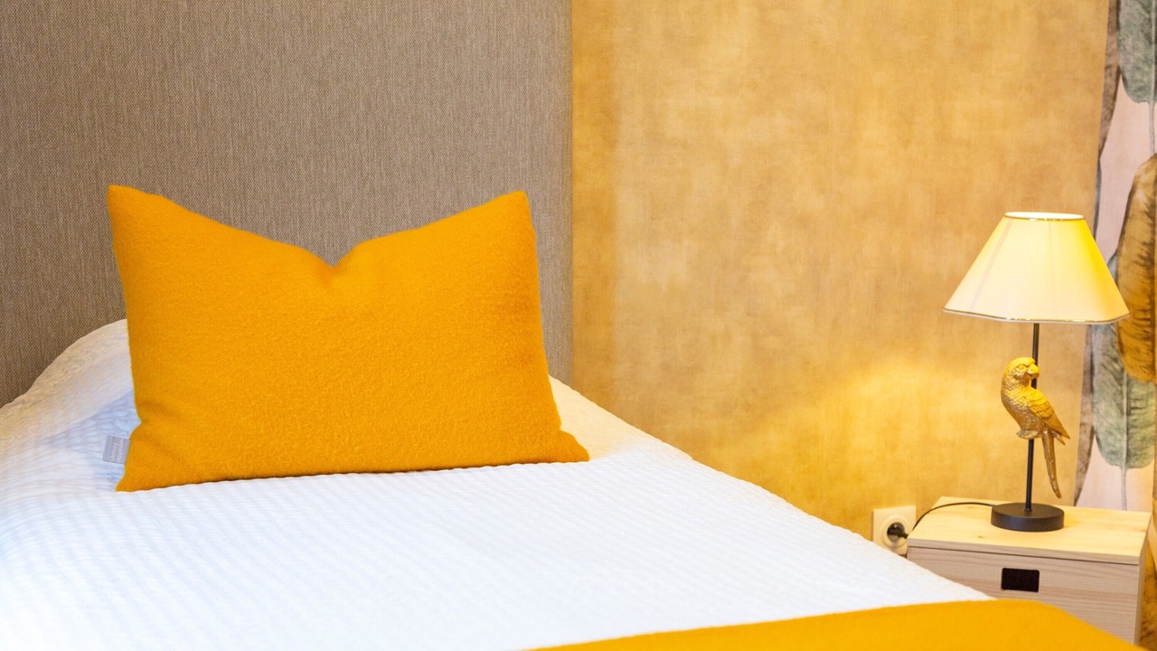 Photo of Bedroom in Concarneau
