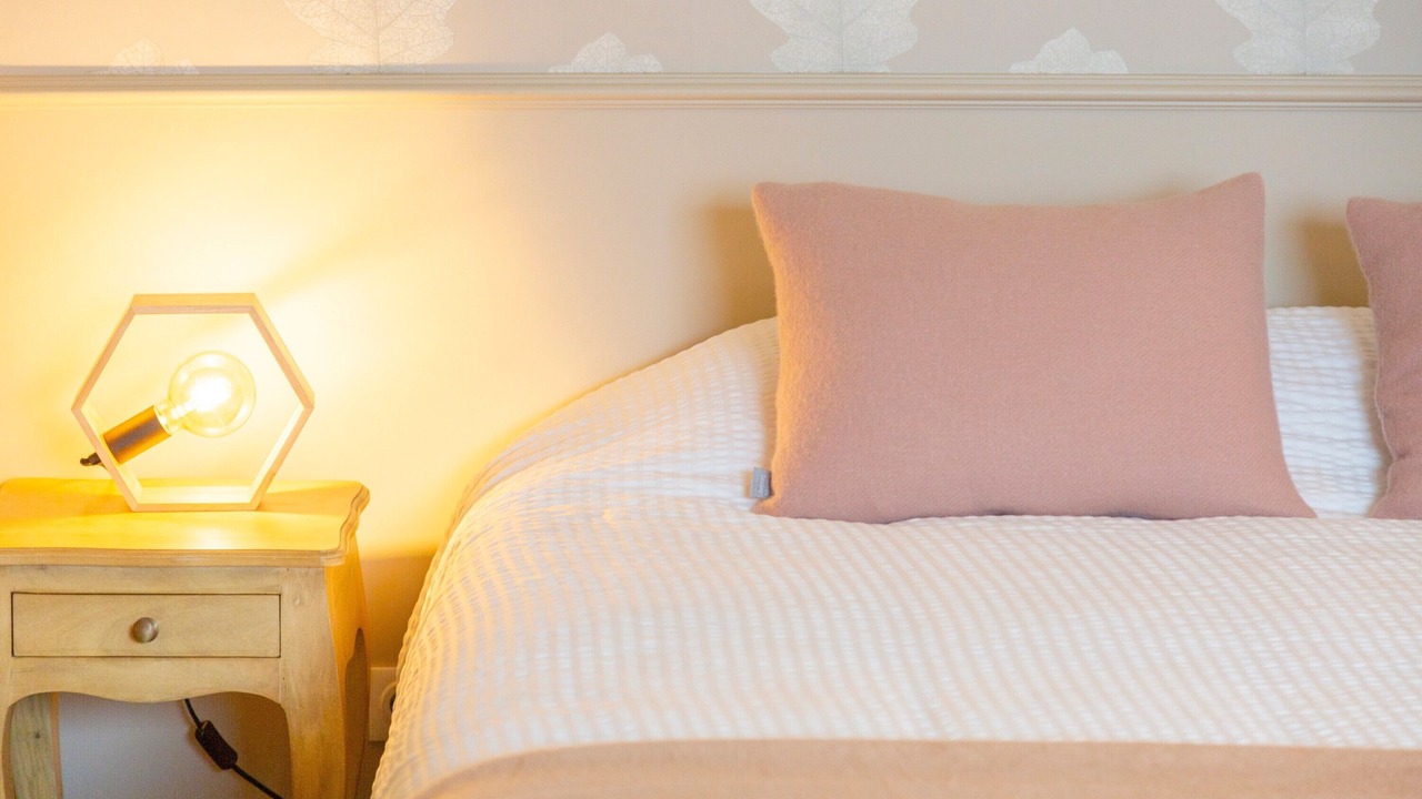 Photo of Bedroom in Concarneau