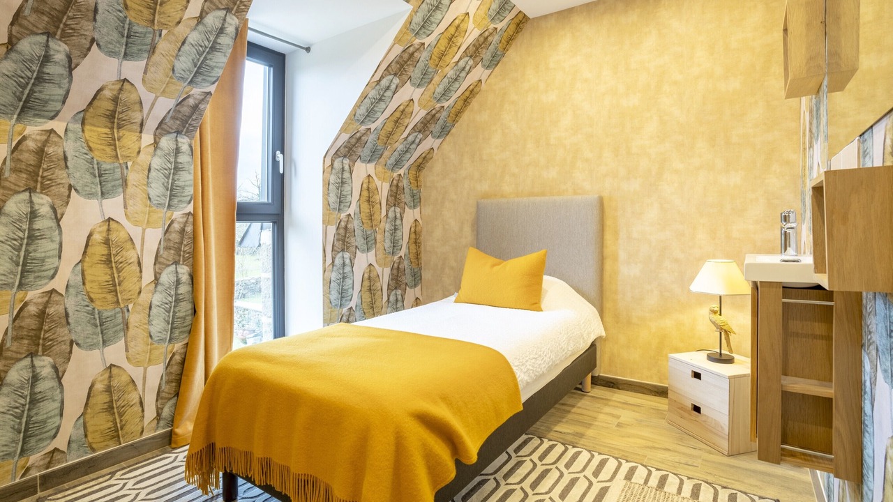 Photo of Bedroom in Concarneau