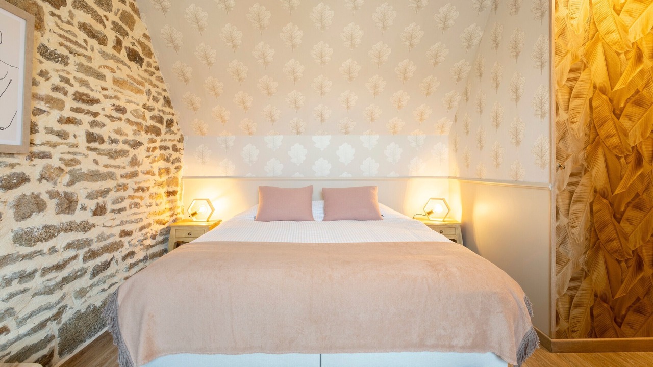 Photo of Bedroom in Concarneau