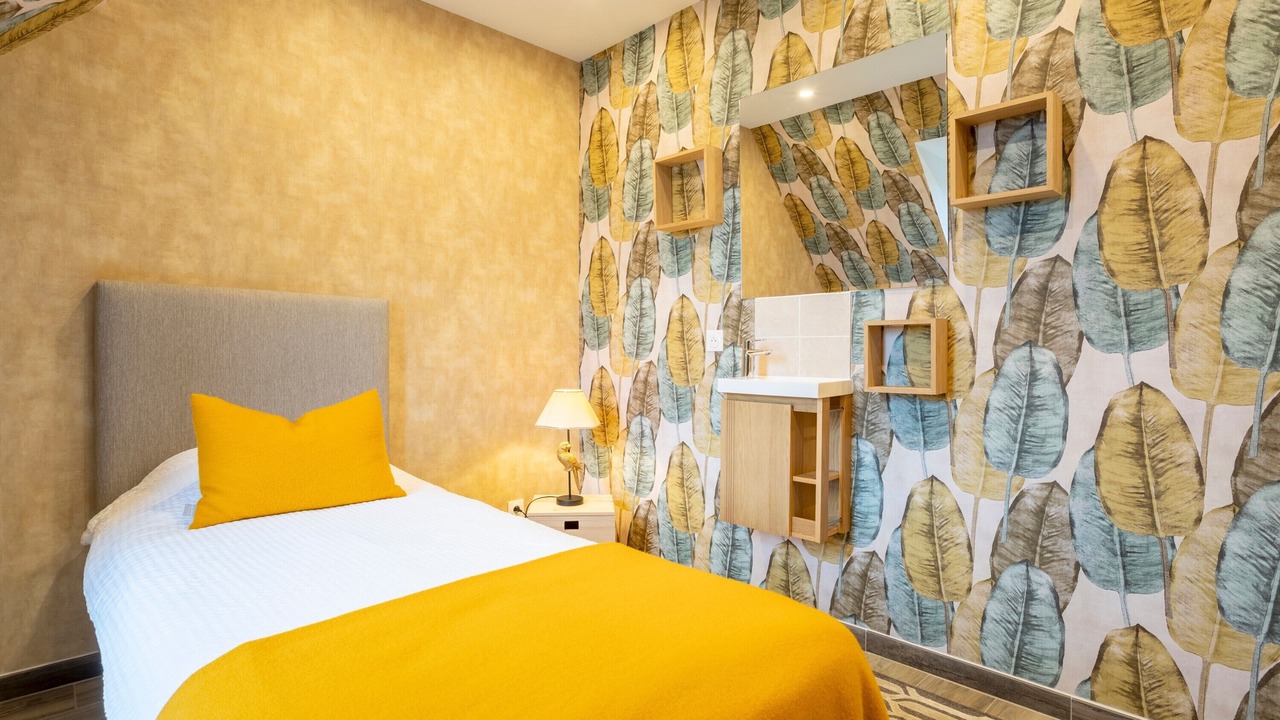 Photo of Bedroom in Concarneau