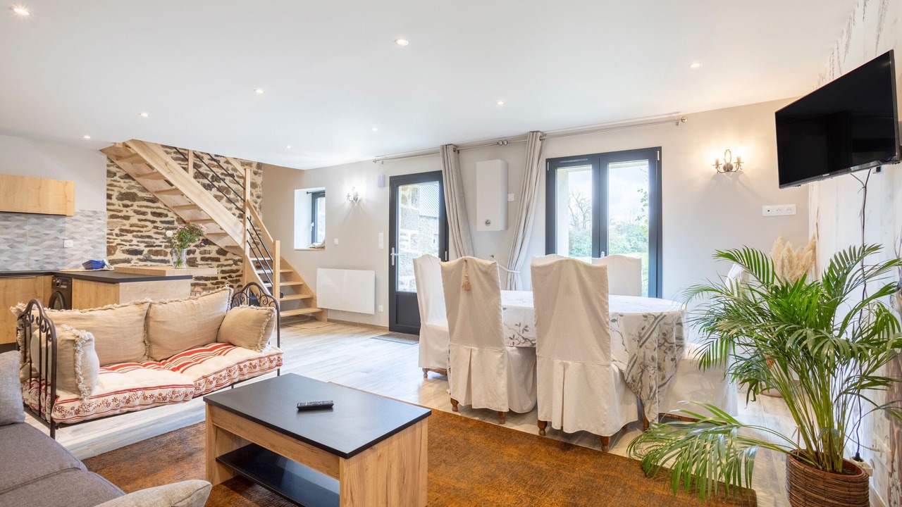 Photo of Livingroom in Concarneau