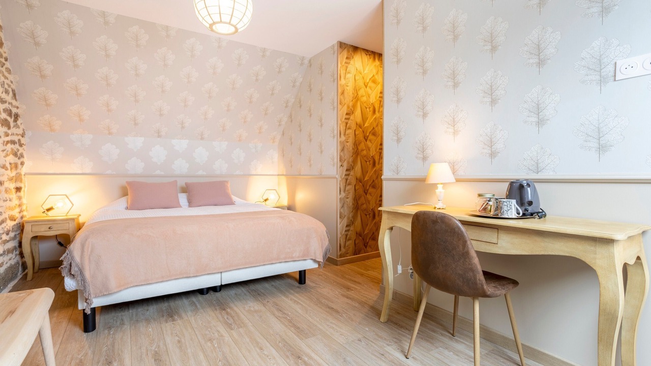 Photo of Bedroom in Concarneau