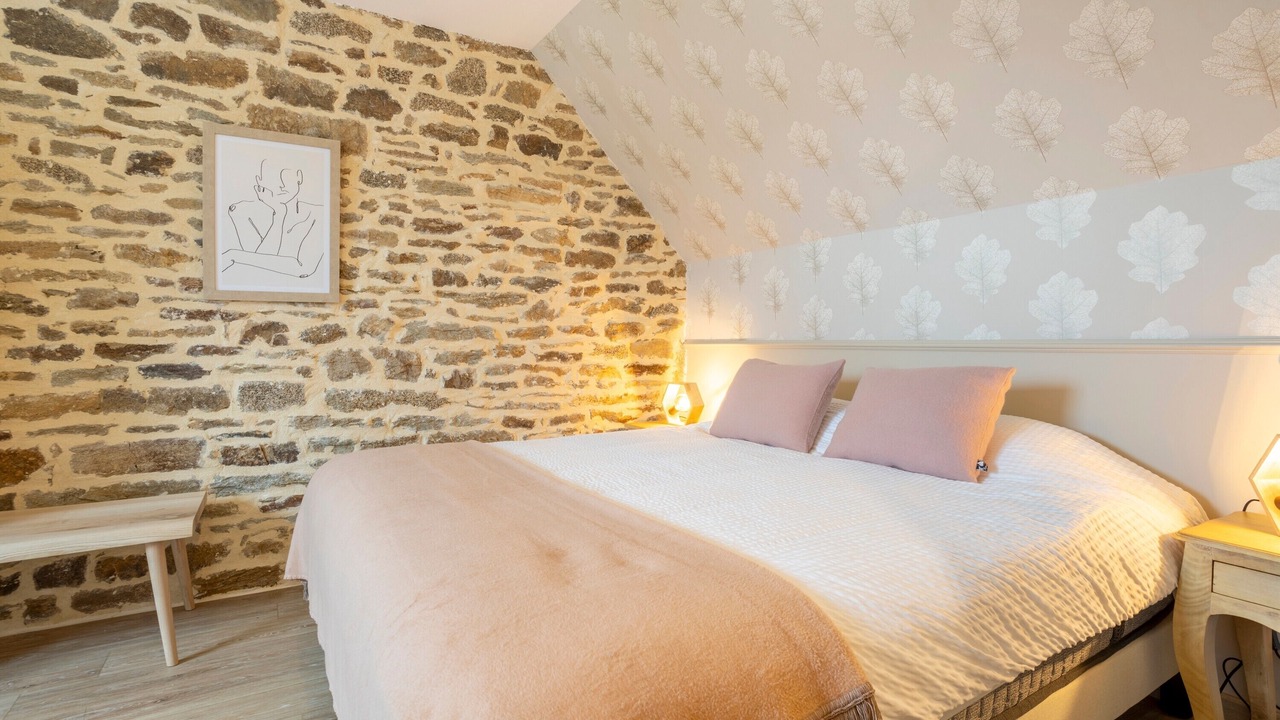 Photo of Bedroom in Concarneau