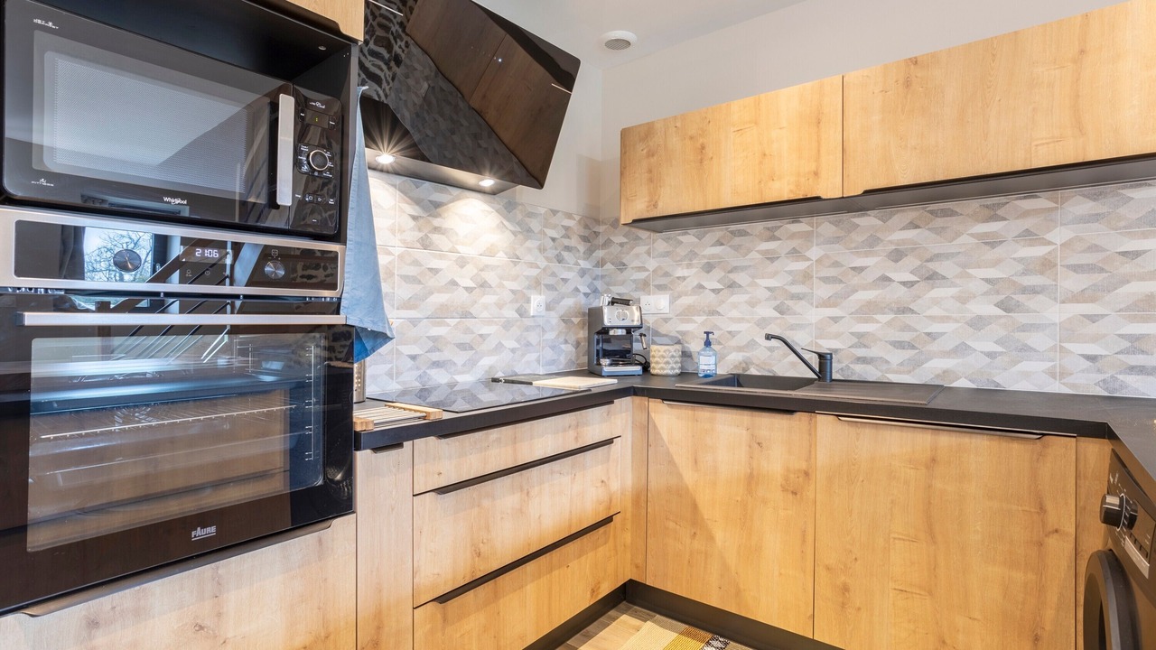 Photo of Kitchen in Concarneau