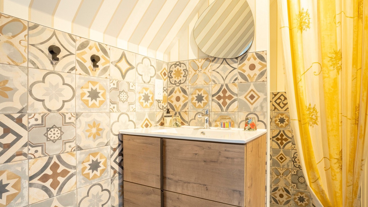 Photo of Bathroom in Concarneau