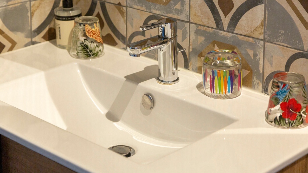 Photo of Bathroom in Concarneau