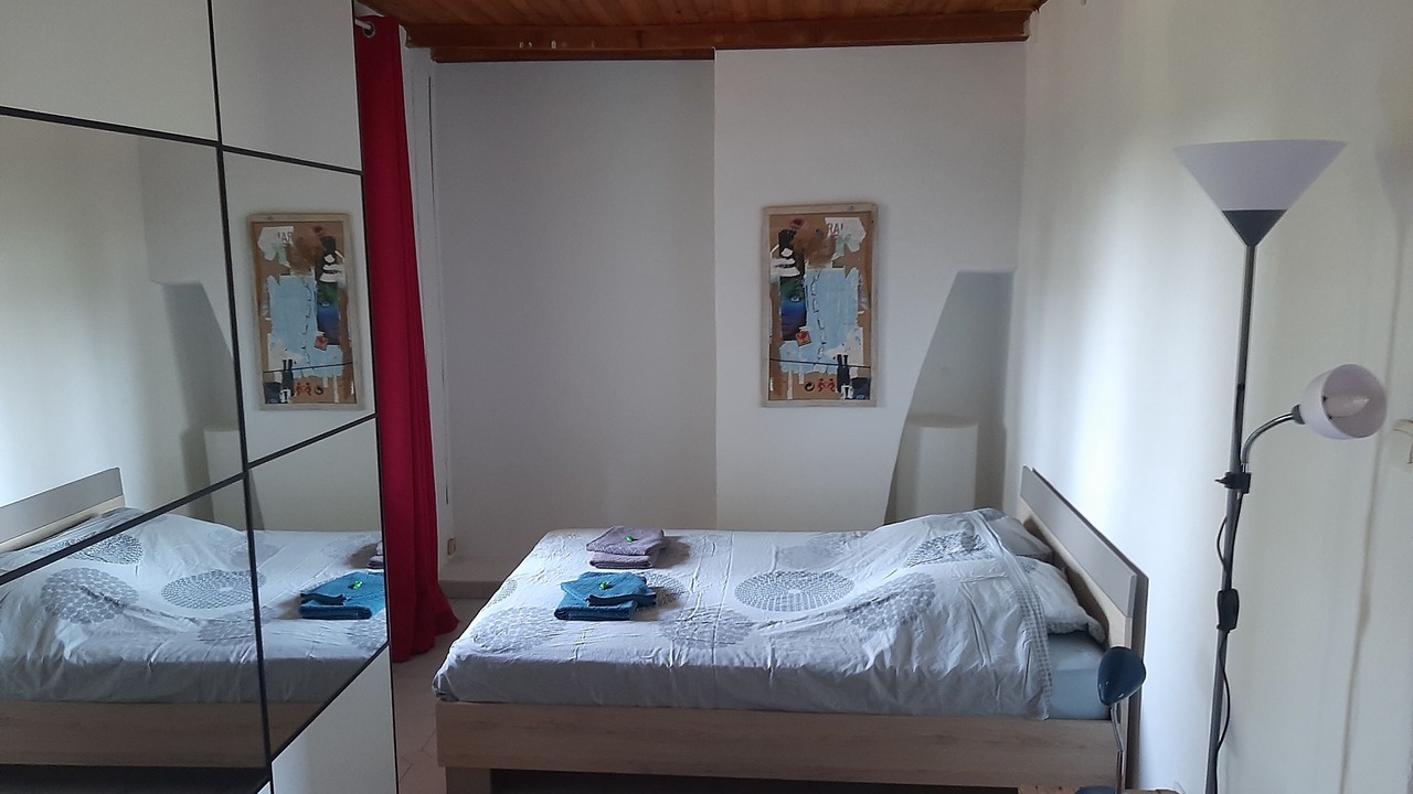 Photo of Bedroom in Uzes