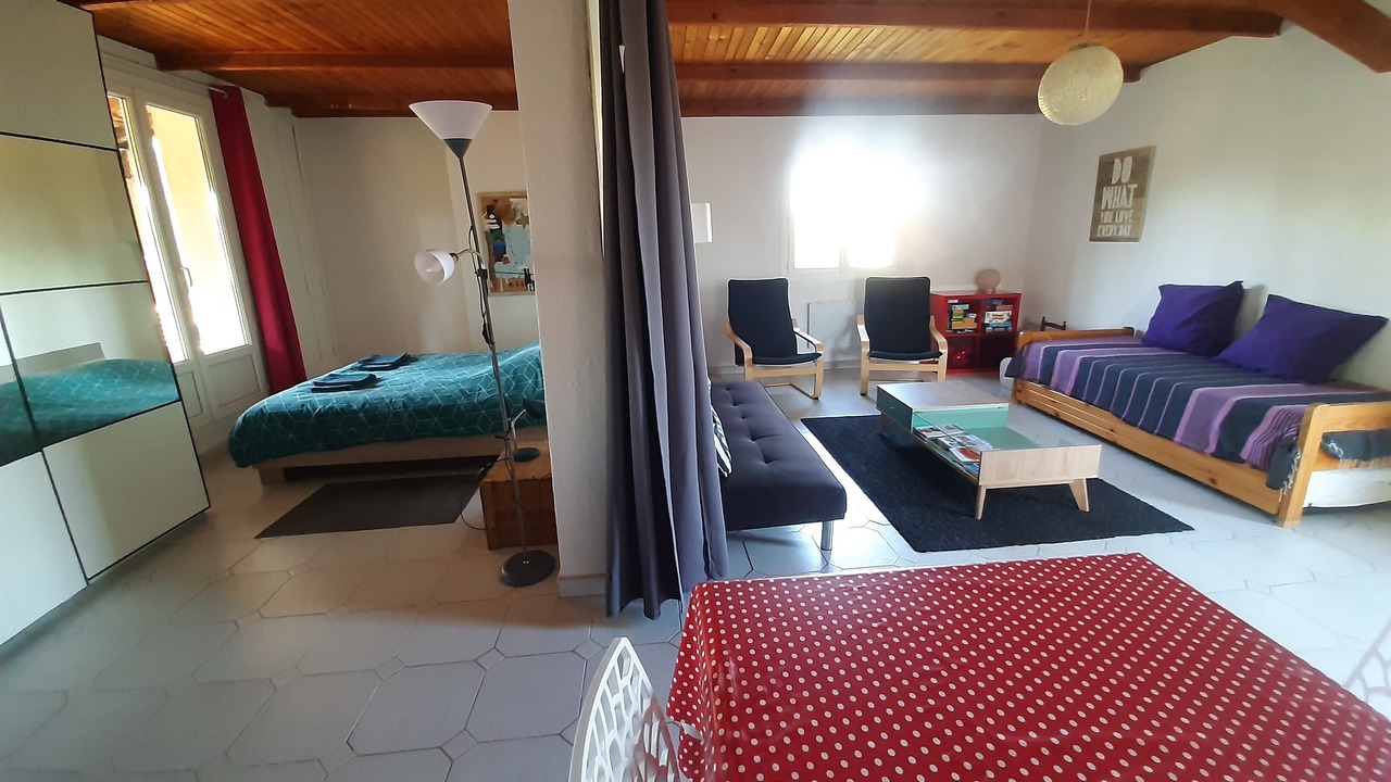 Photo of Bedroom in Uzes