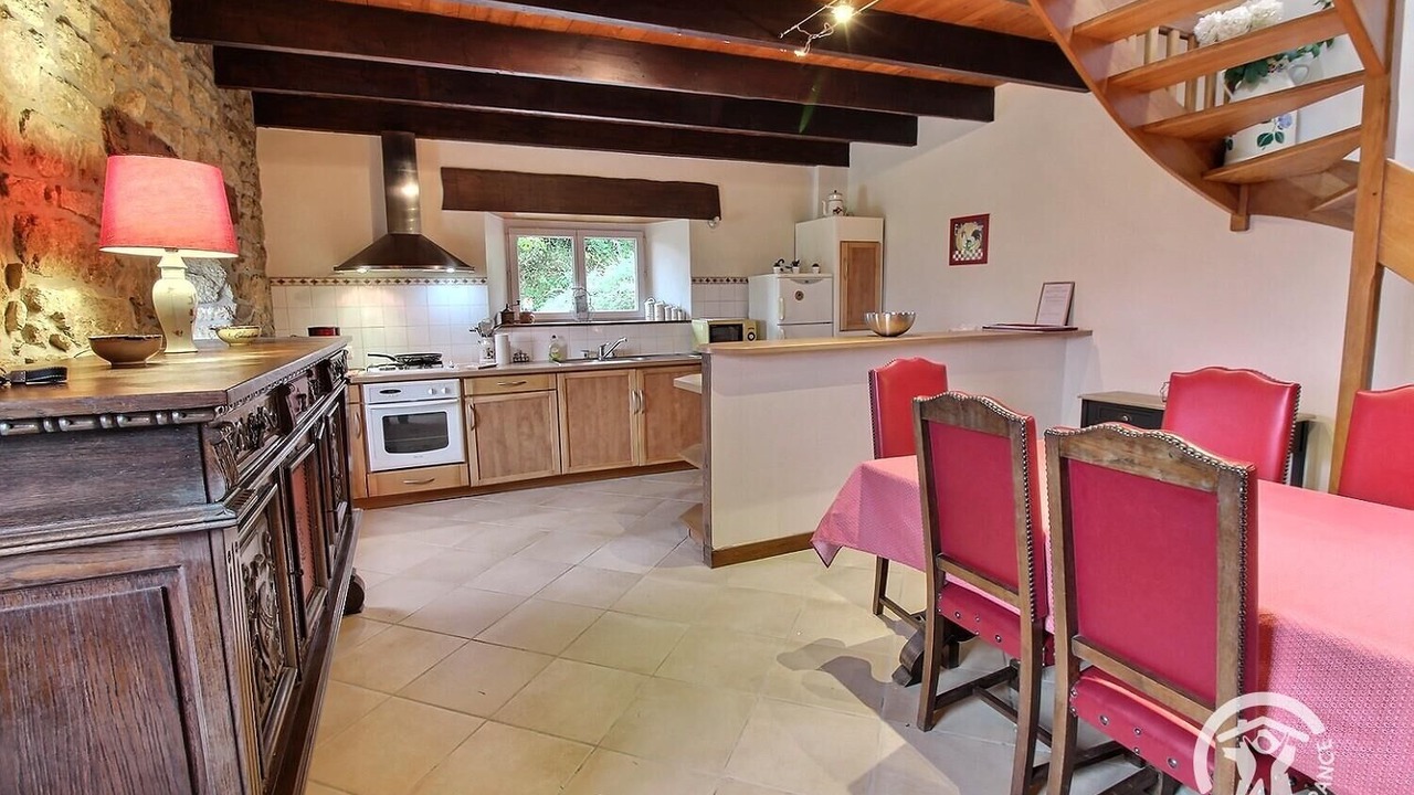 Photo of Kitchen in Plounevez-Moedec