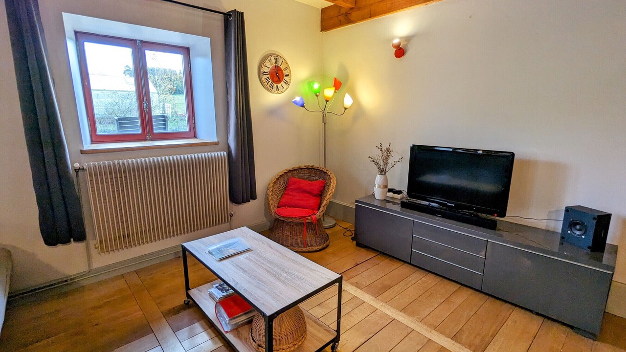 Photo of Livingroom in Mauvages