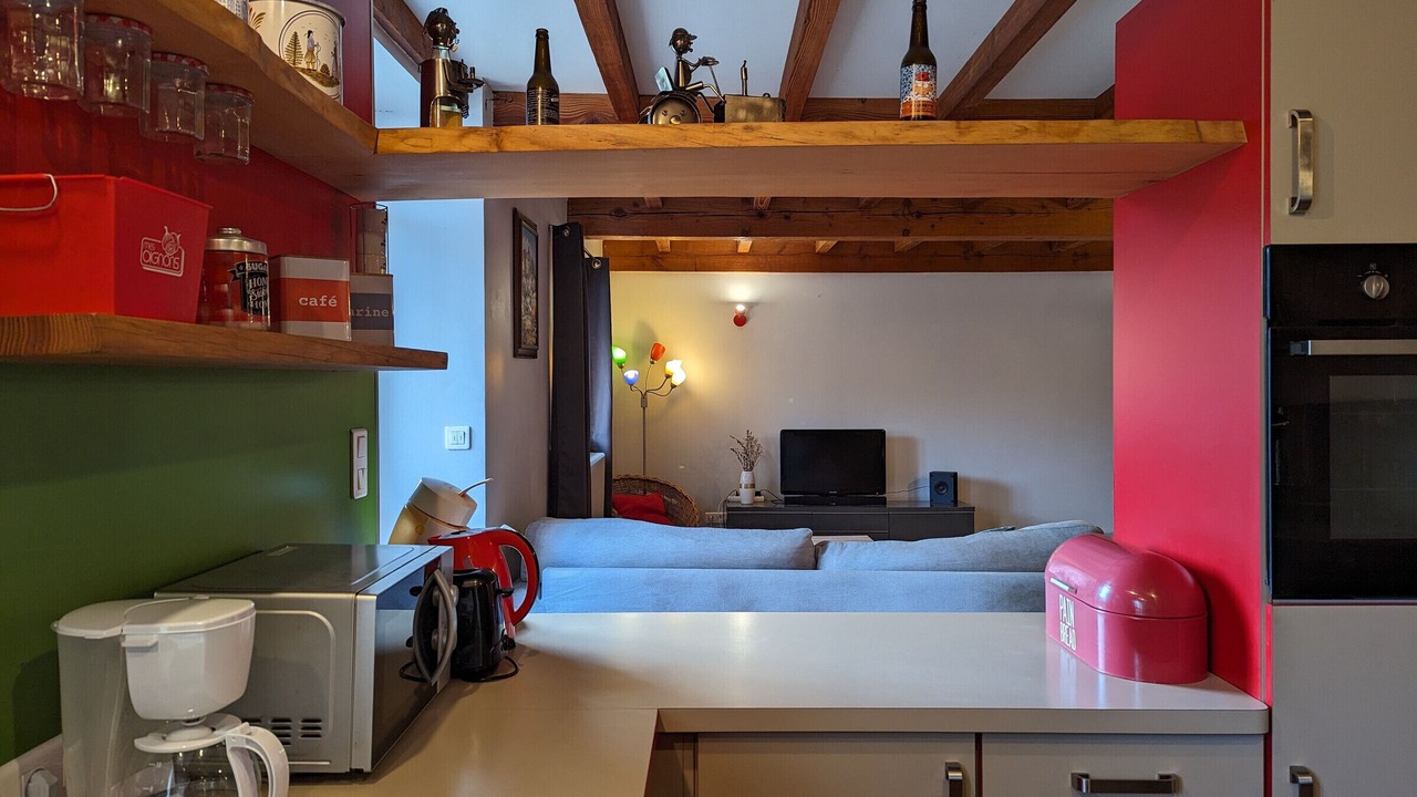 Photo of Kitchen in Mauvages