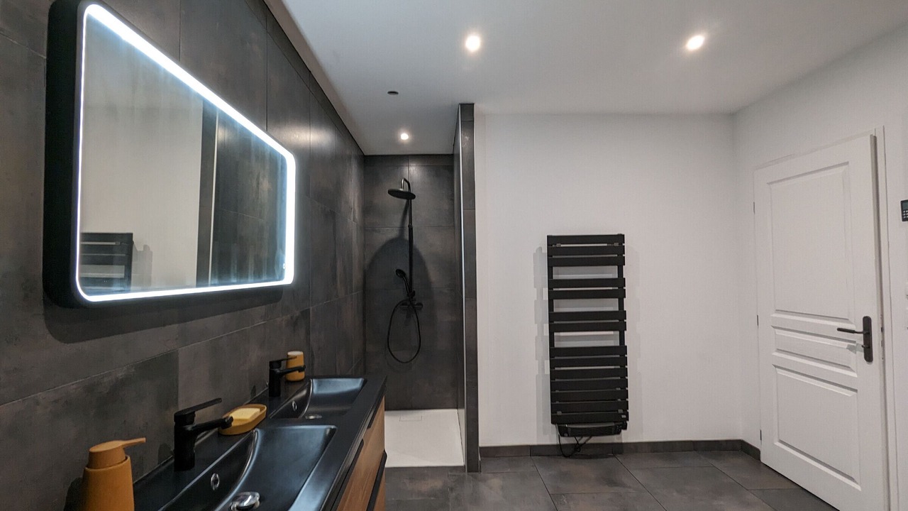 Photo of Bathroom in Mauvages