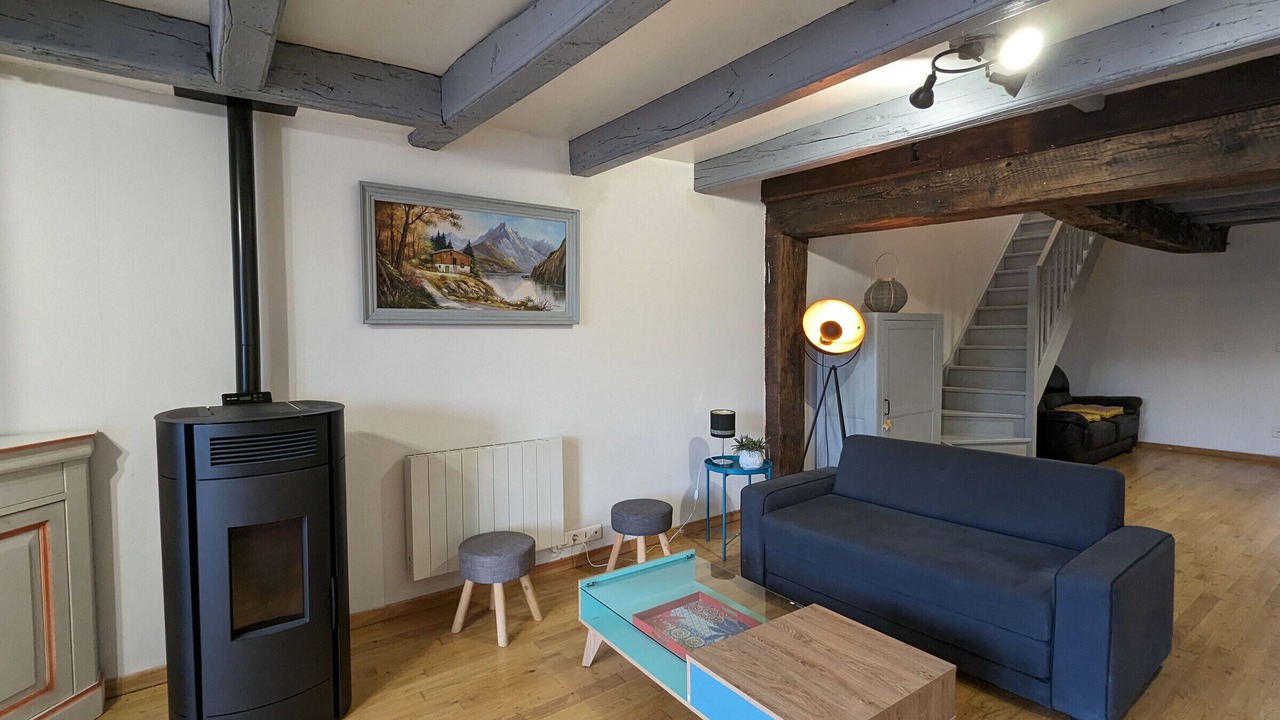 Photo of Livingroom in Mauvages
