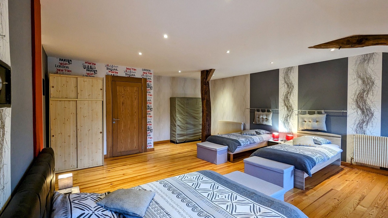 Photo of Bedroom in Mauvages