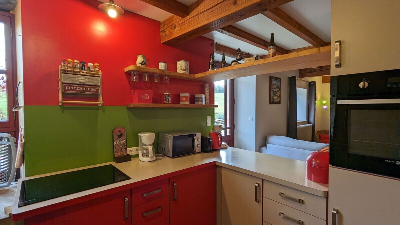 Photo of Kitchen in Mauvages
