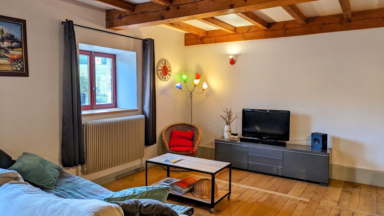 Photo of Livingroom in Mauvages