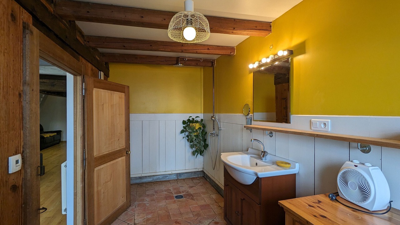 Photo of Bathroom in Mauvages
