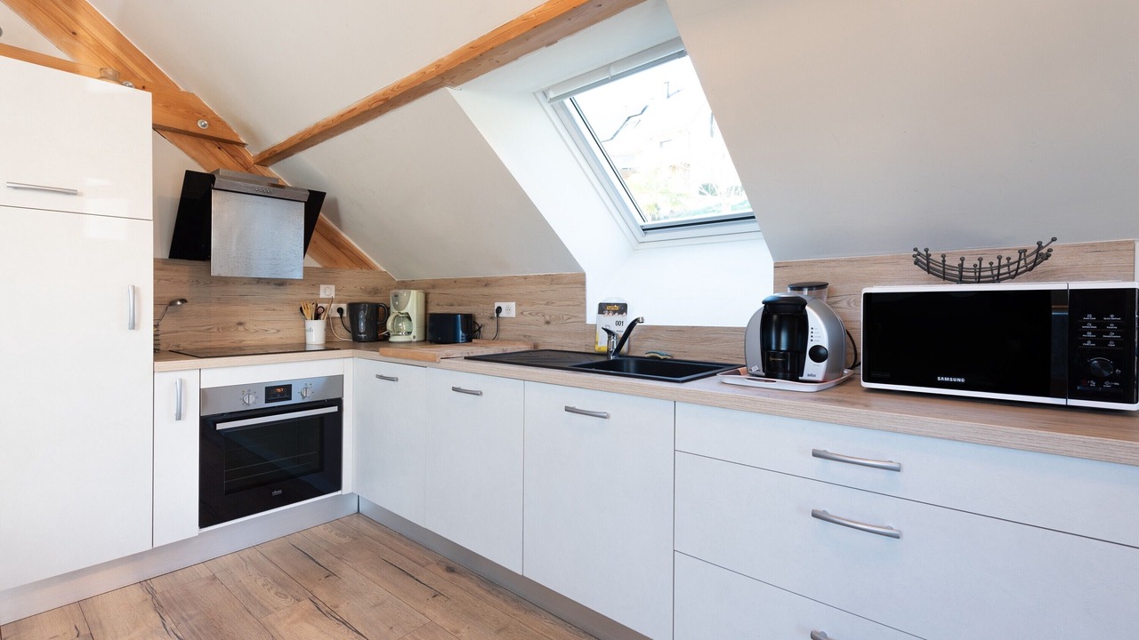 Photo of Kitchen in Ouzous