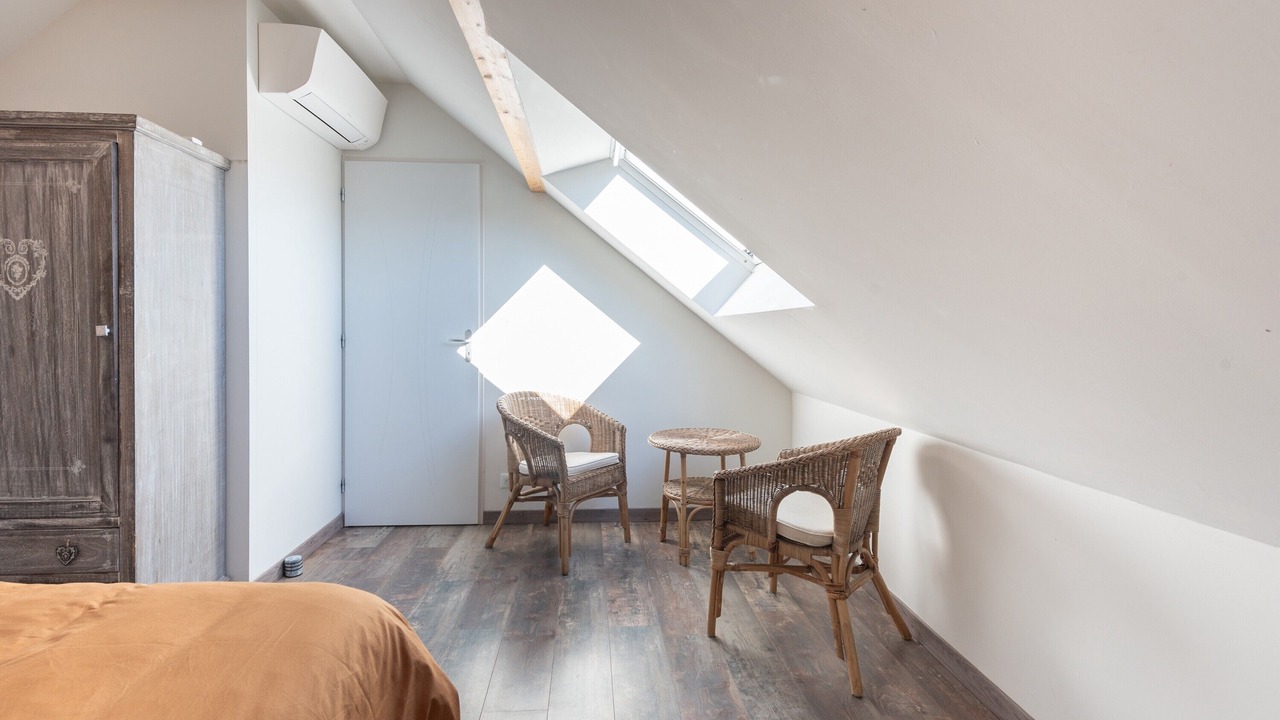Photo of Bedroom in Ouzous