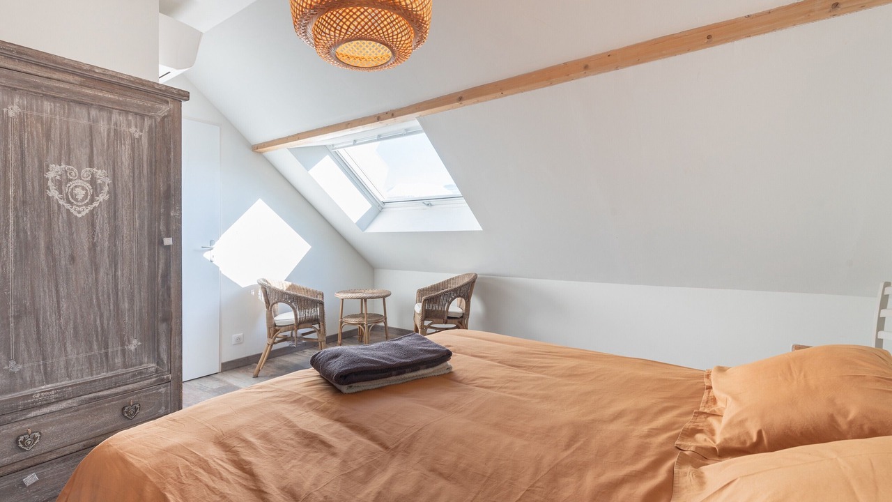 Photo of Bedroom in Ouzous