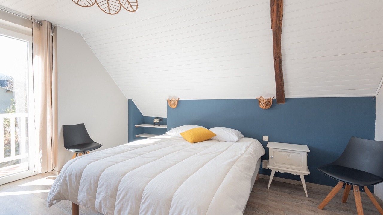 Photo of Bedroom in Ouzous