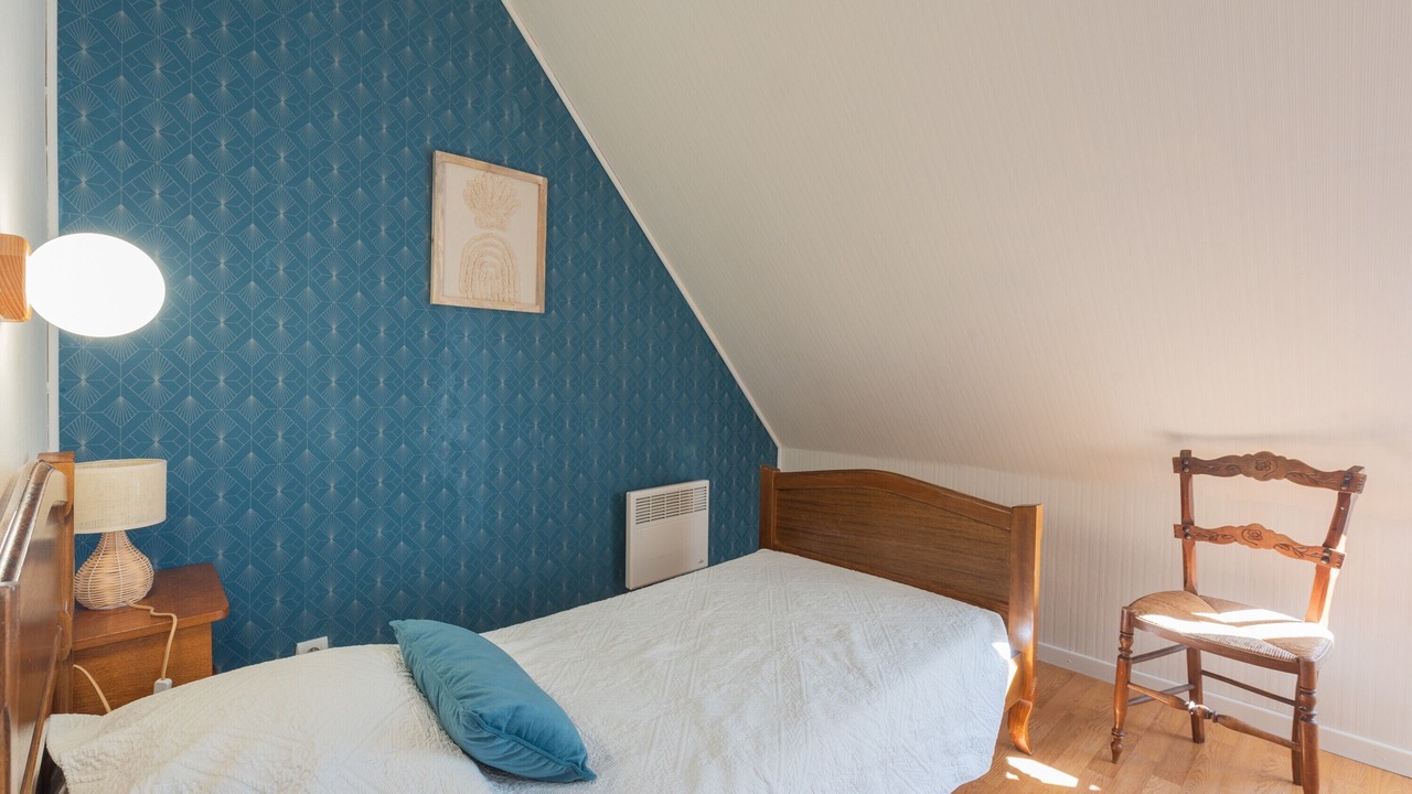 Photo of Bedroom in Ouzous