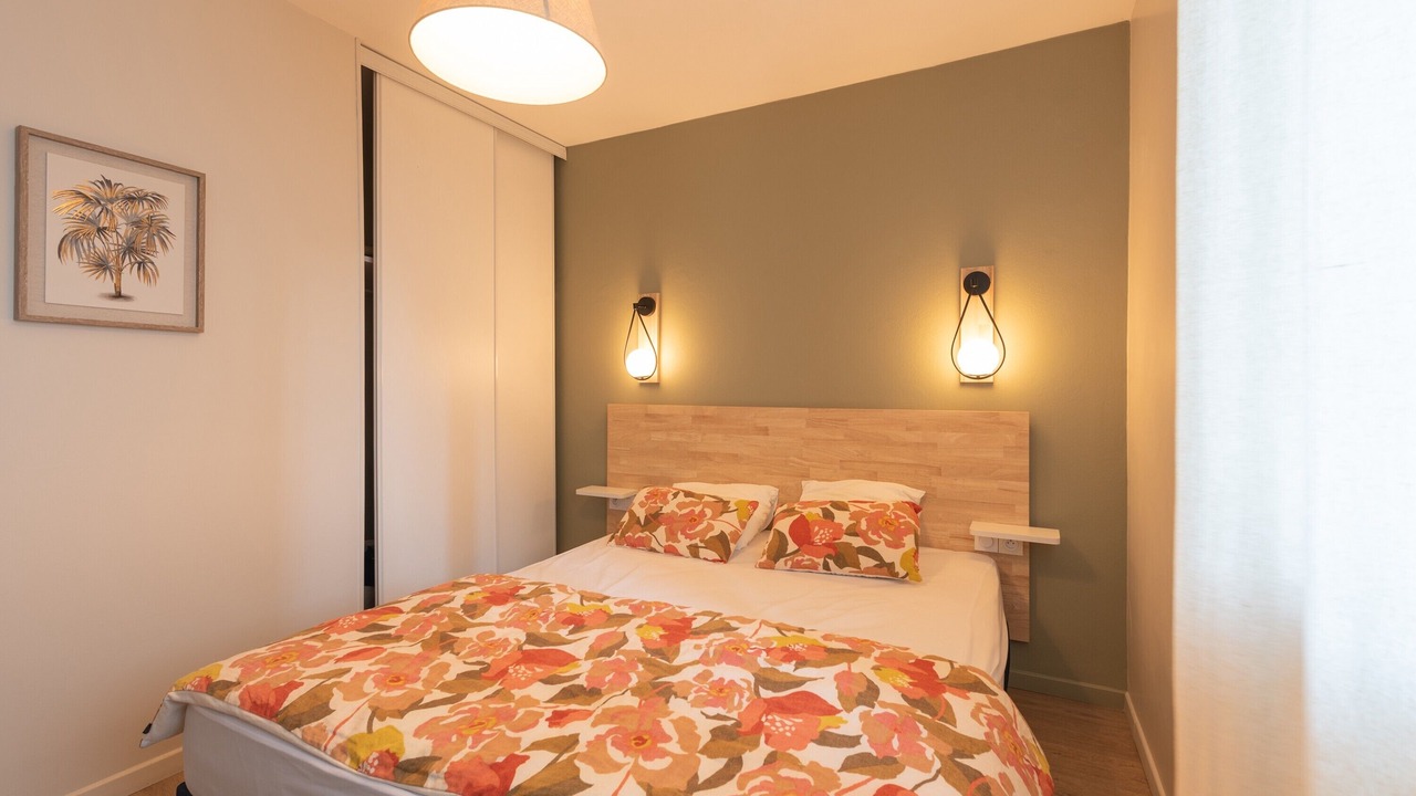 Photo of Bedroom in Ouzous