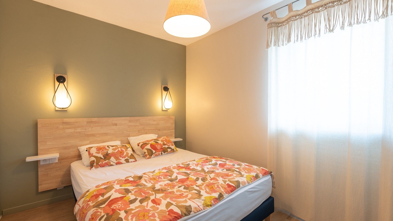 Photo of Bedroom in Ouzous
