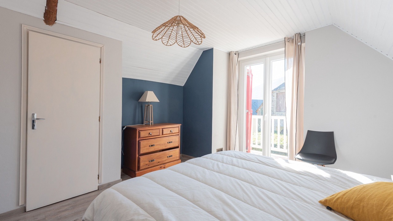 Photo of Bedroom in Ouzous