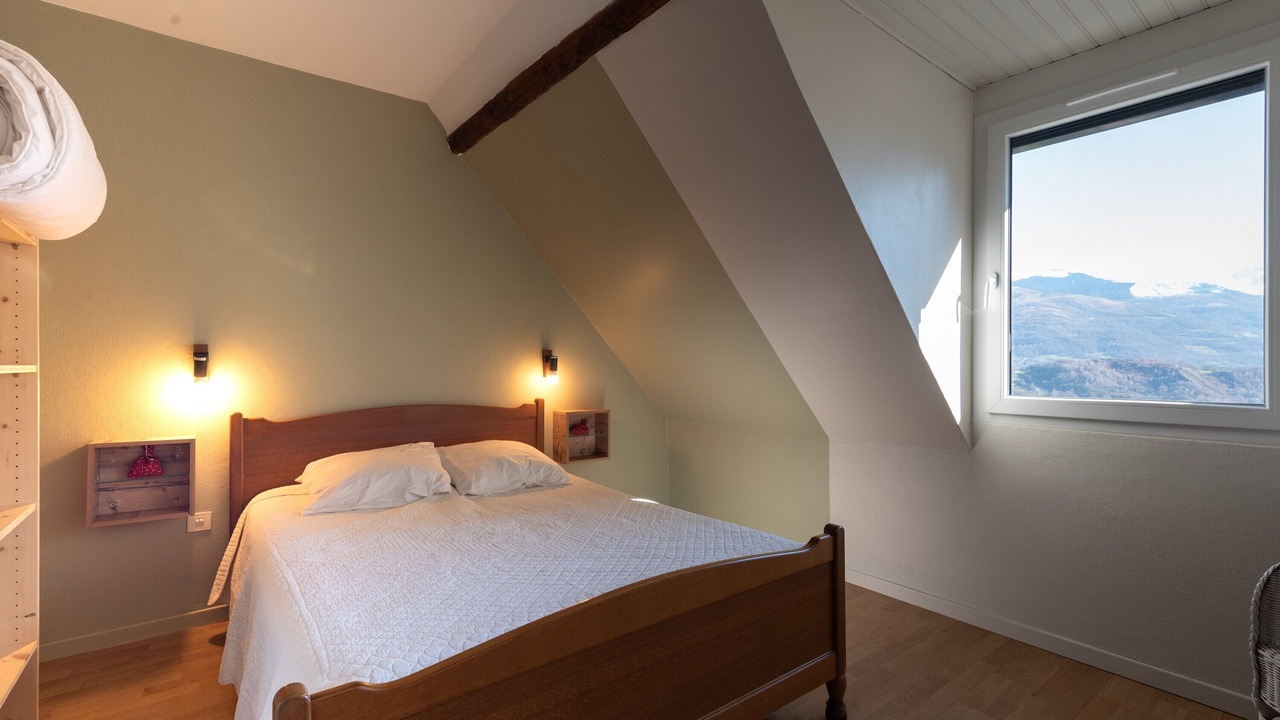 Photo of Bedroom in Ouzous