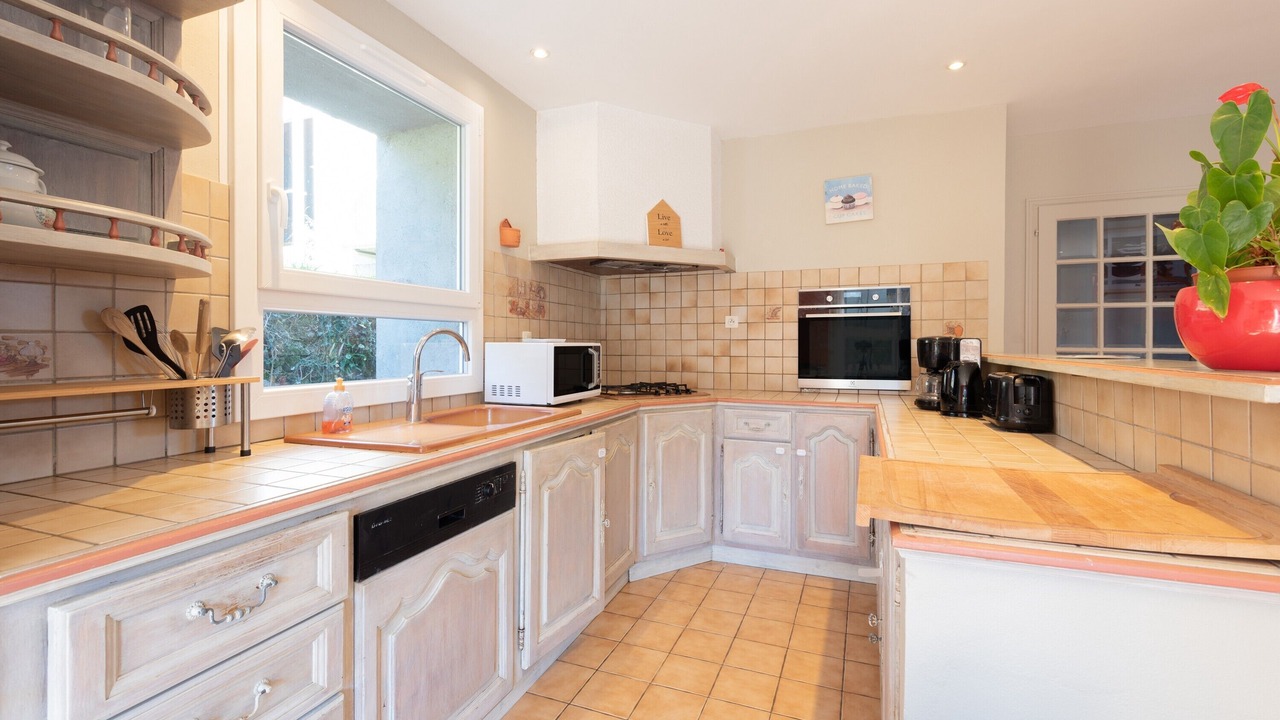 Photo of Kitchen in Ouzous