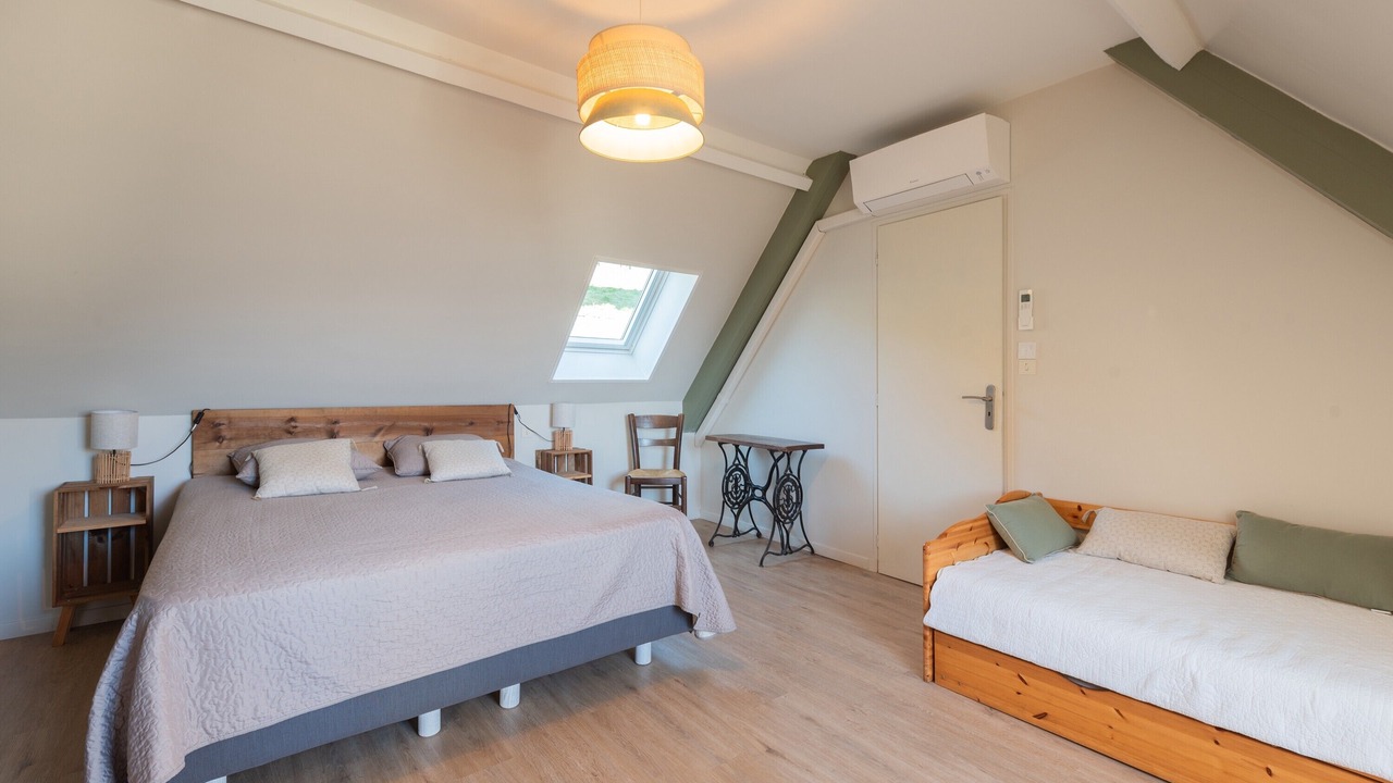 Photo of Bedroom in Ouzous