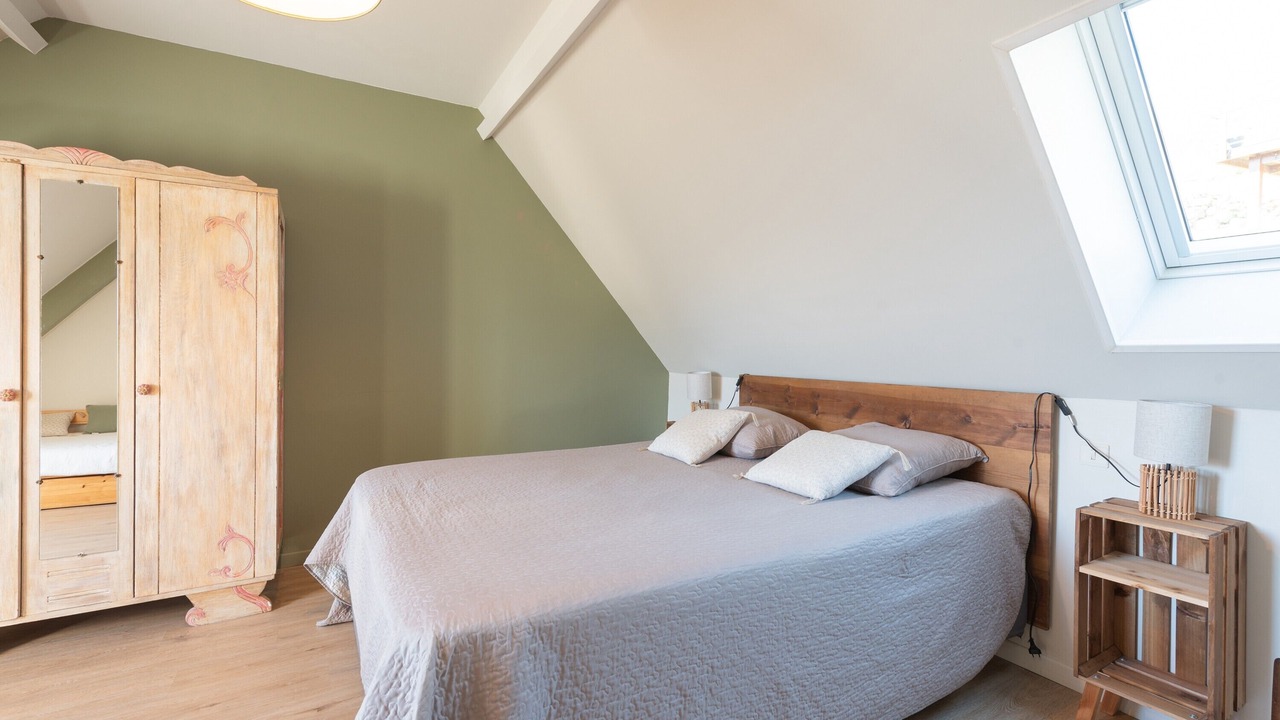 Photo of Bedroom in Ouzous