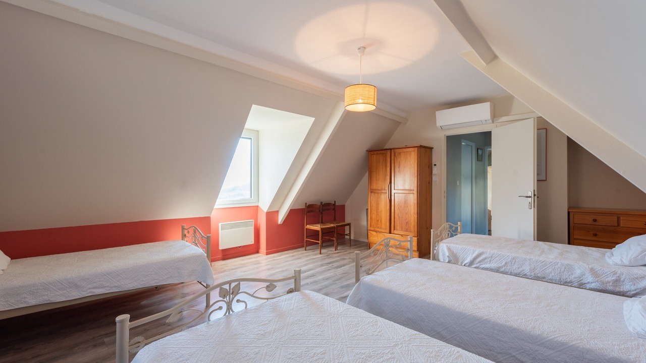 Photo of Bedroom in Ouzous