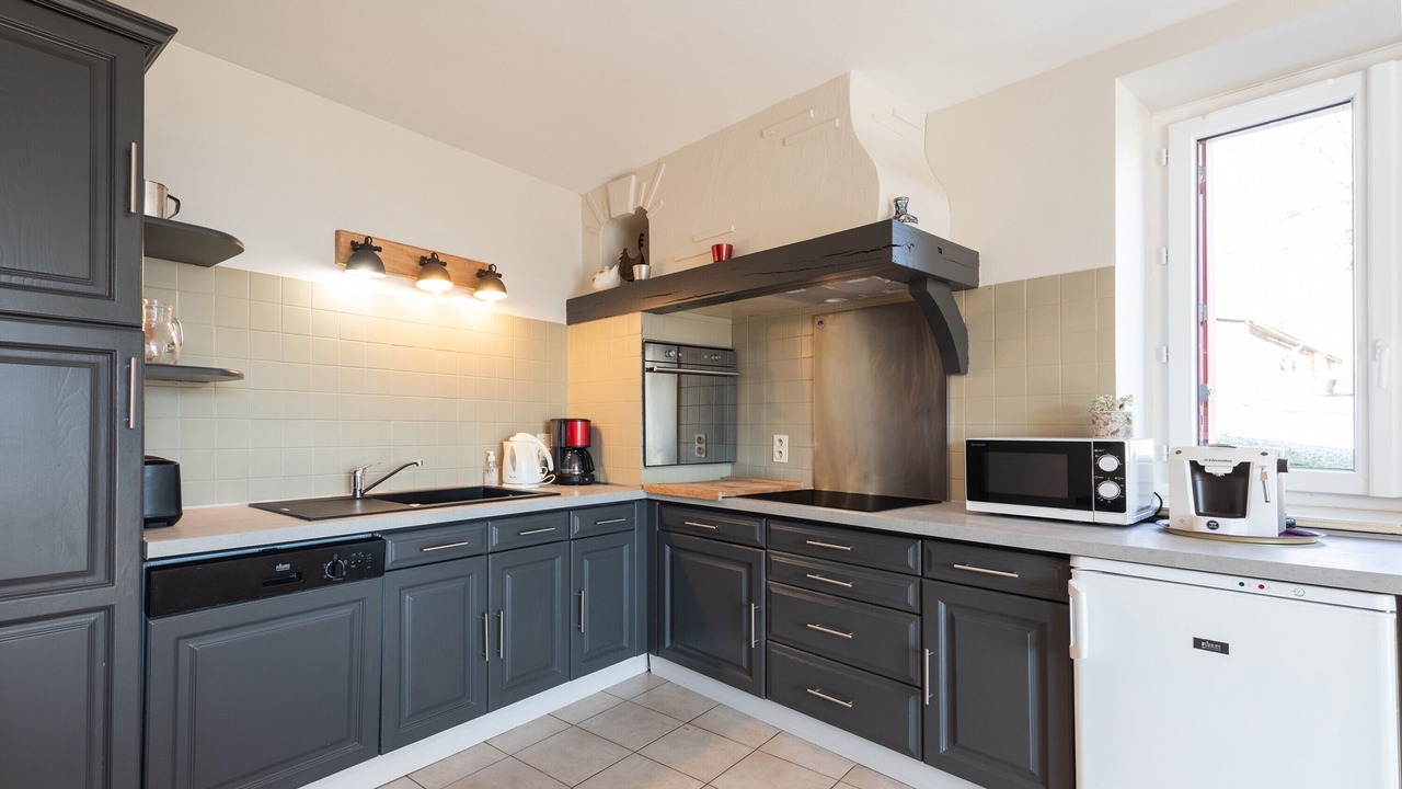 Photo of Kitchen in Ouzous
