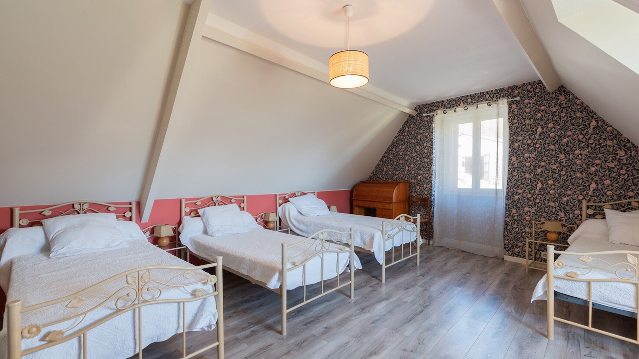 Photo of Bedroom in Ouzous