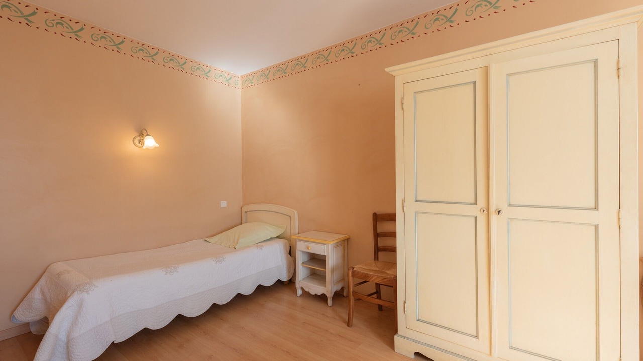 Photo of Bedroom in Ouzous