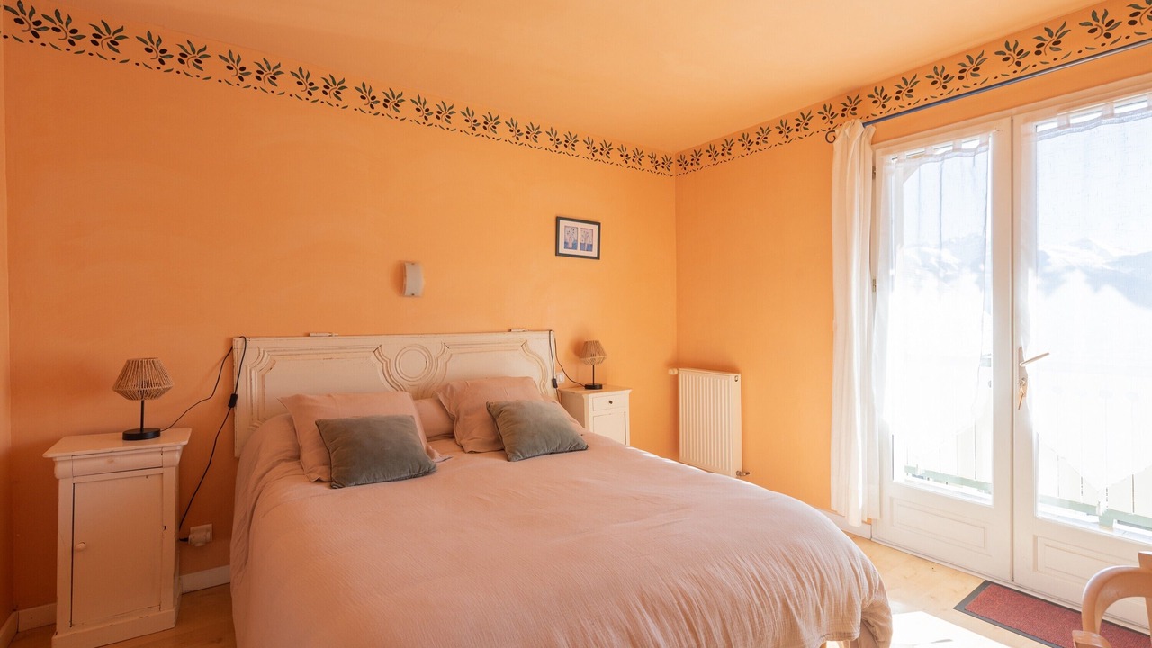 Photo of Bedroom in Ouzous