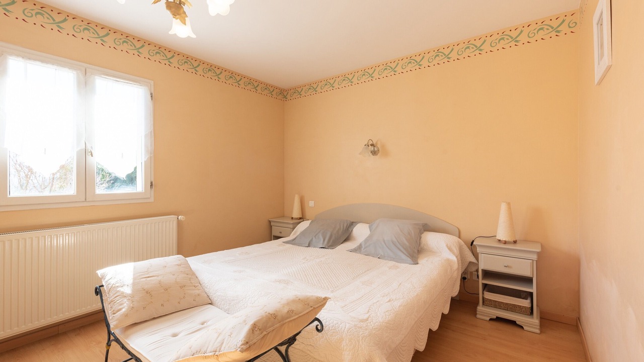 Photo of Bedroom in Ouzous