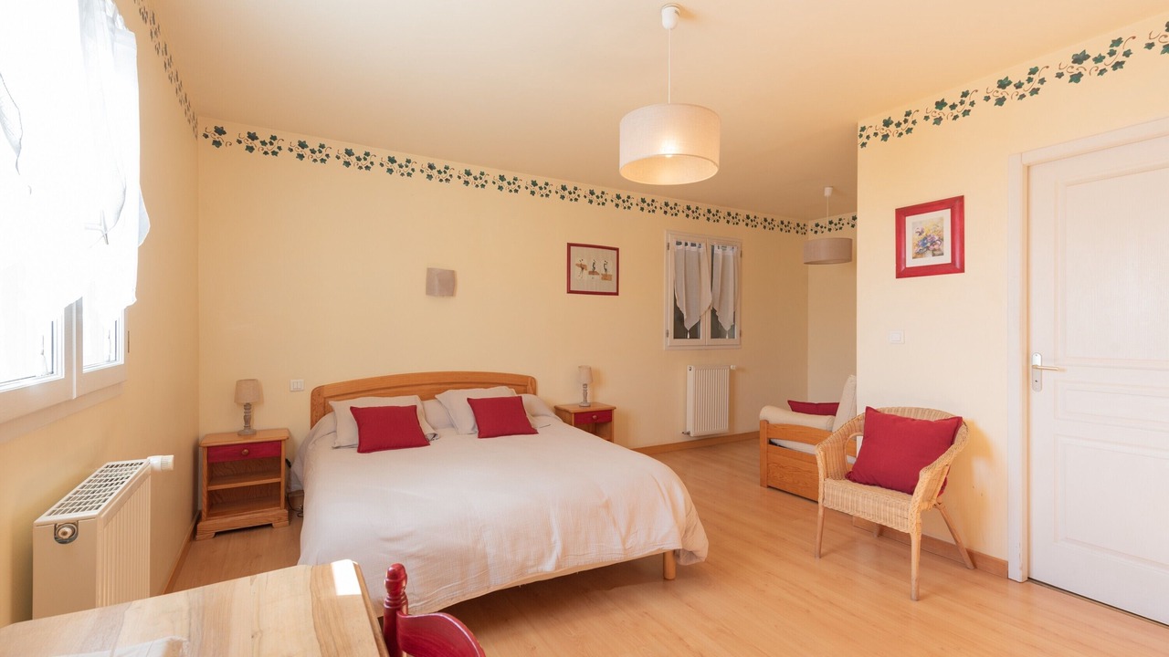 Photo of Bedroom in Ouzous