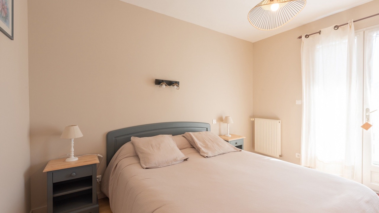 Photo of Bedroom in Ouzous