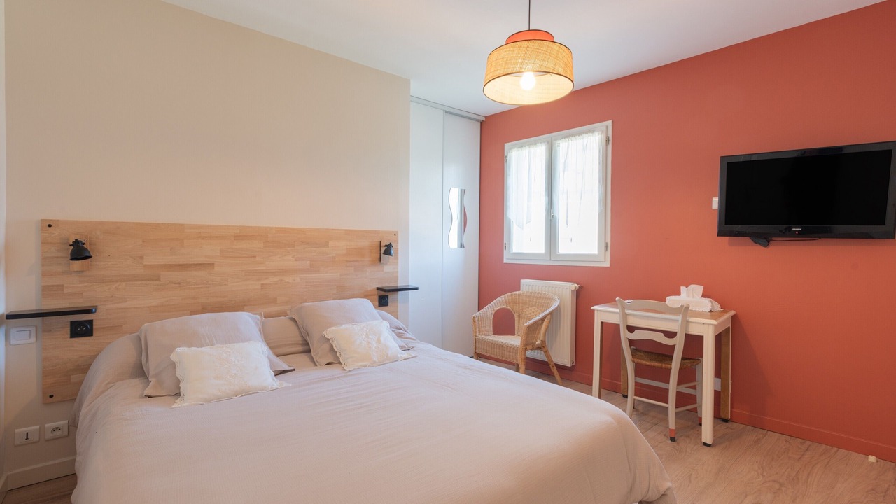 Photo of Bedroom in Ouzous