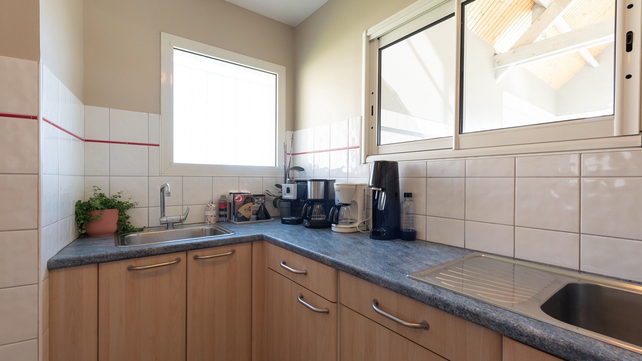 Photo of Kitchen in Ouzous